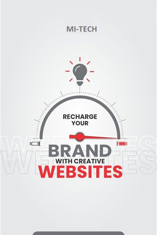 Mobile-Responsive Web Development Design Preview - Mi Tech Solutions